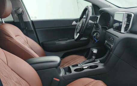KIA Sportage IV рестайлинг, 2017 год, 1 650 000 рублей, 11 фотография