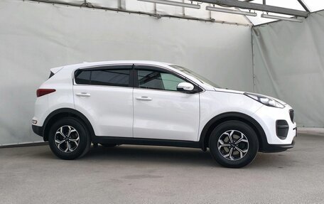 KIA Sportage IV рестайлинг, 2017 год, 1 650 000 рублей, 8 фотография