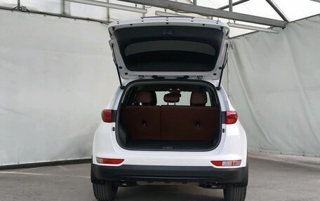 KIA Sportage IV рестайлинг, 2017 год, 1 650 000 рублей, 7 фотография