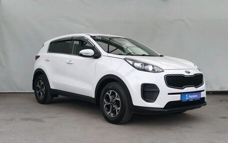 KIA Sportage IV рестайлинг, 2017 год, 1 650 000 рублей, 2 фотография