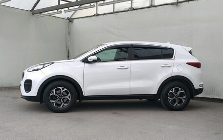 KIA Sportage IV рестайлинг, 2017 год, 1 650 000 рублей, 9 фотография