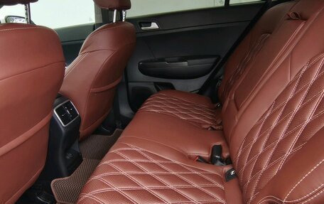 KIA Sportage IV рестайлинг, 2017 год, 1 650 000 рублей, 12 фотография