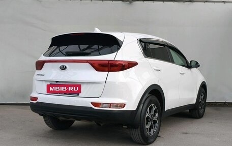 KIA Sportage IV рестайлинг, 2017 год, 1 650 000 рублей, 5 фотография