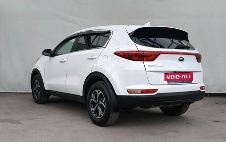 KIA Sportage IV рестайлинг, 2017 год, 1 650 000 рублей, 4 фотография