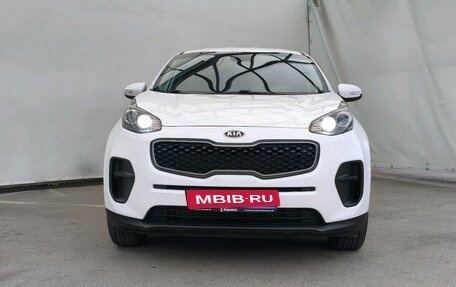 KIA Sportage IV рестайлинг, 2017 год, 1 650 000 рублей, 3 фотография