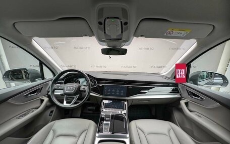 Audi Q7, 2021 год, 7 297 000 рублей, 13 фотография