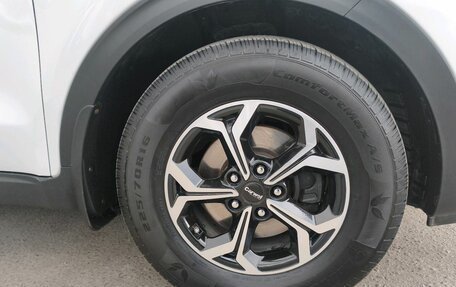 KIA Sportage IV рестайлинг, 2017 год, 1 650 000 рублей, 17 фотография