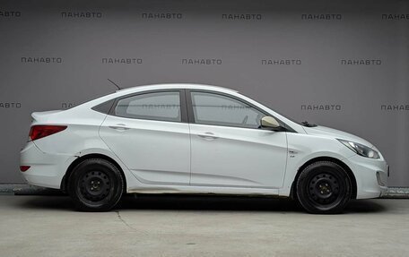 Hyundai Solaris II рестайлинг, 2012 год, 525 000 рублей, 4 фотография