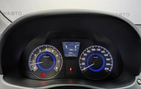 Hyundai Solaris II рестайлинг, 2012 год, 525 000 рублей, 14 фотография