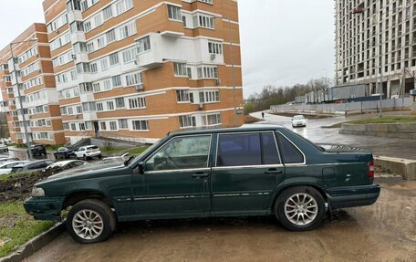 Volvo 960 I рестайлинг, 1995 год, 80 000 рублей, 4 фотография