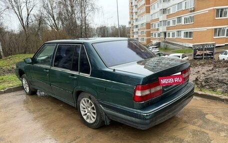 Volvo 960 I рестайлинг, 1995 год, 80 000 рублей, 2 фотография