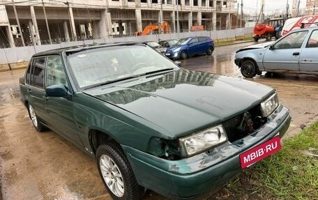 Volvo 960 I рестайлинг, 1995 год, 80 000 рублей, 5 фотография