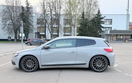 Volkswagen Scirocco III рестайлинг, 2013 год, 1 650 000 рублей, 6 фотография