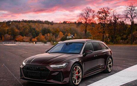 Audi RS 6, 2024 год, 17 500 000 рублей, 1 фотография