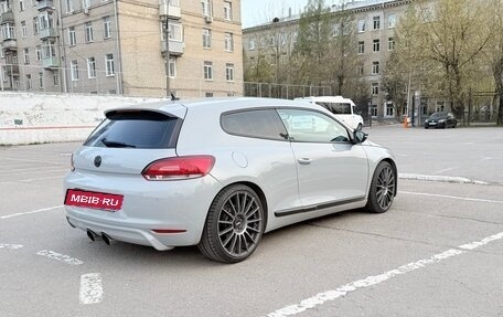 Volkswagen Scirocco III рестайлинг, 2013 год, 1 650 000 рублей, 7 фотография