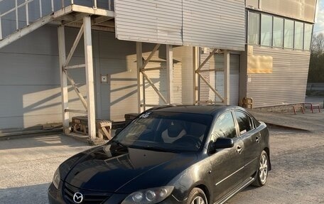 Mazda 3, 2007 год, 470 000 рублей, 1 фотография