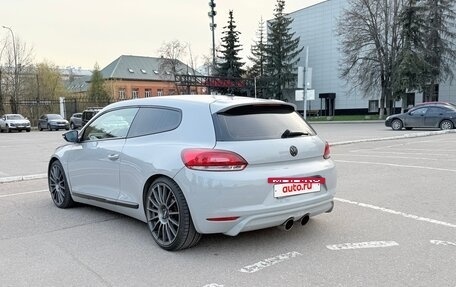 Volkswagen Scirocco III рестайлинг, 2013 год, 1 650 000 рублей, 5 фотография