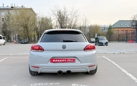 Volkswagen Scirocco III рестайлинг, 2013 год, 1 650 000 рублей, 4 фотография