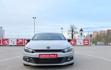 Volkswagen Scirocco III рестайлинг, 2013 год, 1 650 000 рублей, 1 фотография