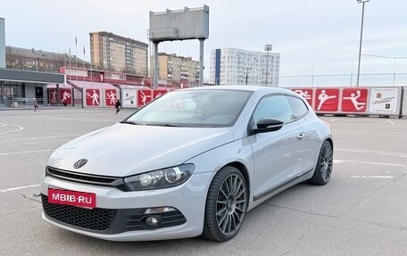 Volkswagen Scirocco III рестайлинг, 2013 год, 1 650 000 рублей, 3 фотография