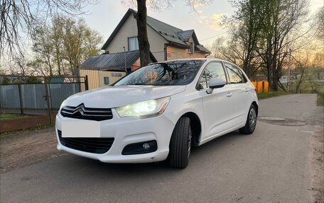 Citroen C4 II рестайлинг, 2011 год, 380 000 рублей, 1 фотография