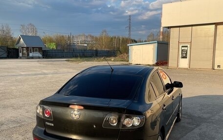 Mazda 3, 2007 год, 470 000 рублей, 4 фотография
