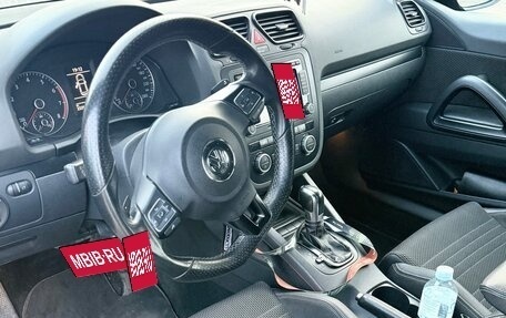 Volkswagen Scirocco III рестайлинг, 2013 год, 1 650 000 рублей, 8 фотография