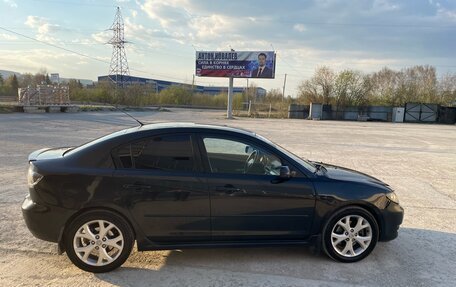 Mazda 3, 2007 год, 470 000 рублей, 5 фотография