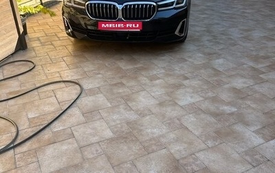 BMW 5 серия, 2021 год, 4 500 000 рублей, 1 фотография