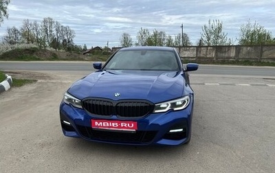BMW 3 серия, 2020 год, 4 100 000 рублей, 1 фотография