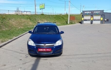Opel Astra H, 2011 год, 600 000 рублей, 1 фотография