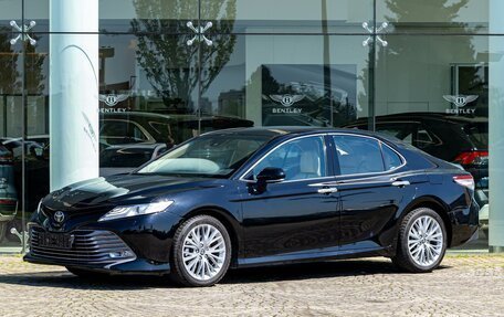 Toyota Camry, 2020 год, 2 595 000 рублей, 1 фотография