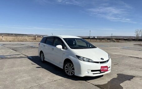 Toyota Wish II, 2011 год, 1 189 000 рублей, 1 фотография