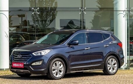 Hyundai Santa Fe III рестайлинг, 2013 год, 1 595 000 рублей, 1 фотография