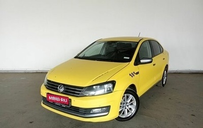 Volkswagen Polo VI (EU Market), 2017 год, 805 000 рублей, 1 фотография