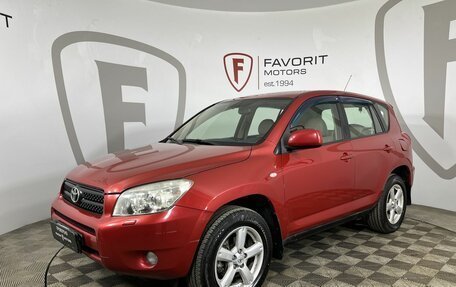 Toyota RAV4, 2007 год, 874 000 рублей, 1 фотография