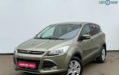 Ford Kuga III, 2014 год, 1 225 000 рублей, 1 фотография