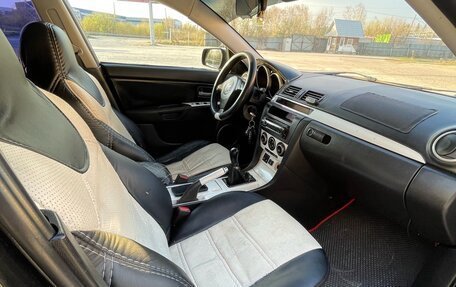 Mazda 3, 2007 год, 470 000 рублей, 12 фотография