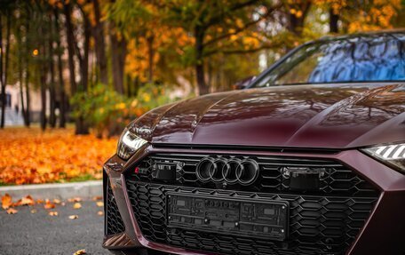 Audi RS 6, 2024 год, 17 500 000 рублей, 3 фотография
