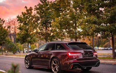 Audi RS 6, 2024 год, 17 500 000 рублей, 4 фотография