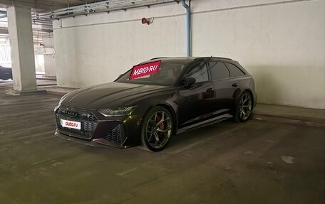 Audi RS 6, 2024 год, 17 500 000 рублей, 2 фотография