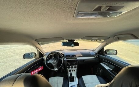 Mazda 3, 2007 год, 470 000 рублей, 13 фотография