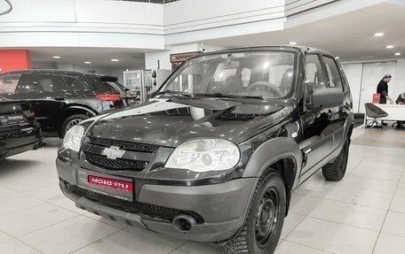 Chevrolet Niva I рестайлинг, 2013 год, 480 000 рублей, 1 фотография