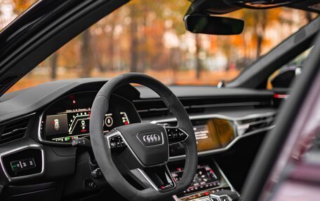 Audi RS 6, 2024 год, 17 500 000 рублей, 9 фотография
