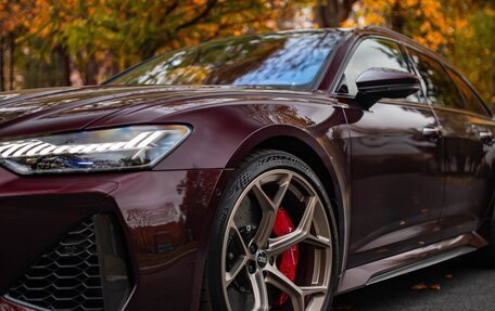 Audi RS 6, 2024 год, 17 500 000 рублей, 13 фотография