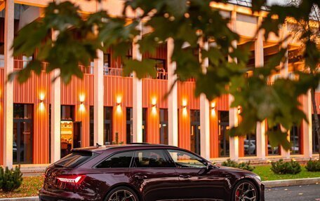 Audi RS 6, 2024 год, 17 500 000 рублей, 7 фотография
