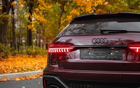 Audi RS 6, 2024 год, 17 500 000 рублей, 6 фотография