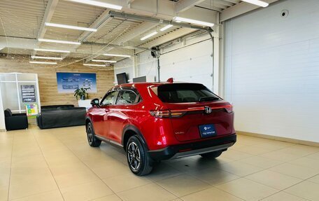 Honda Vezel, 2024 год, 2 999 900 рублей, 4 фотография