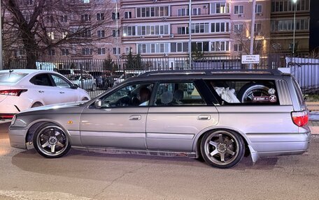 Nissan Stagea II, 2000 год, 670 000 рублей, 3 фотография