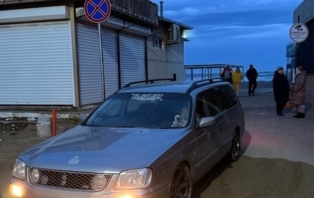 Nissan Stagea II, 2000 год, 670 000 рублей, 4 фотография